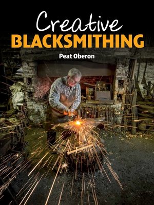 cover image of Creative Blacksmithing